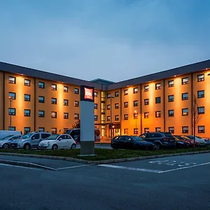*** Hotel Ibis Milano Malpensa Italien