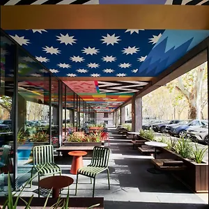 **** Hotel Citizenm Isola Tiberina Italien